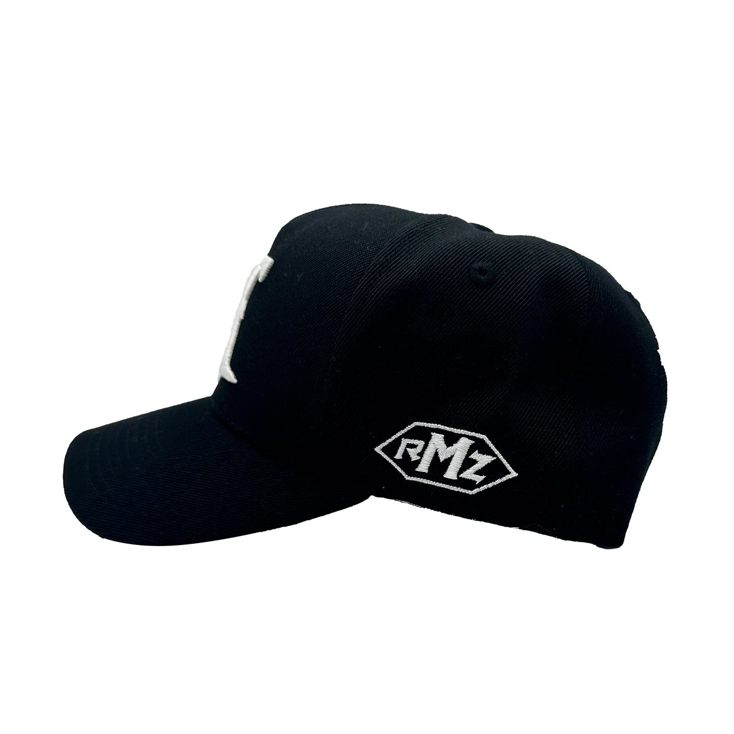 A7 UPSIDE DOWN RMZ CAP BLACK