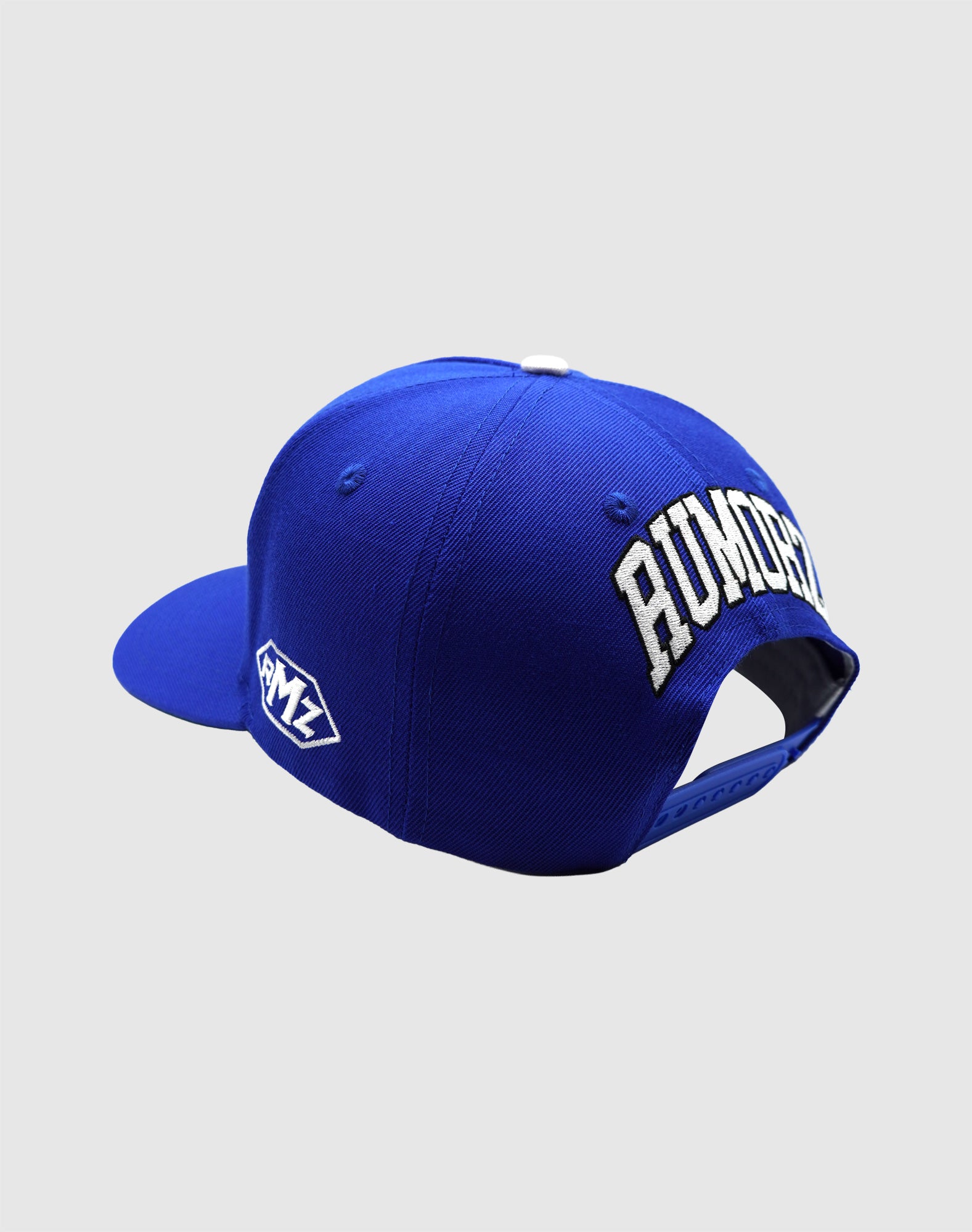 B CLASSIC UPSIDE DOWN RMZ CAP BLUE