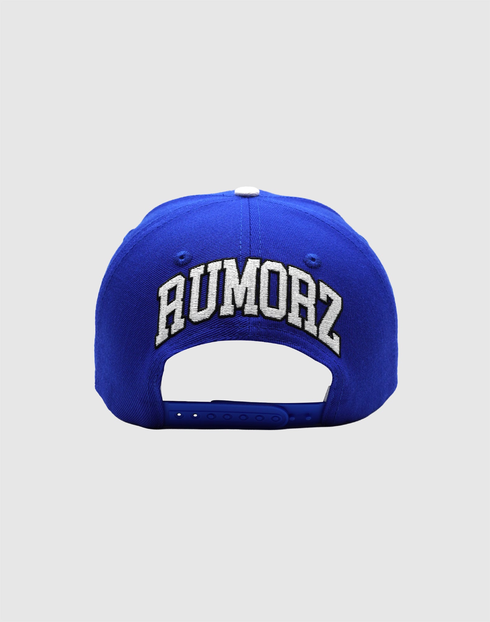 B CLASSIC UPSIDE DOWN RMZ CAP BLUE