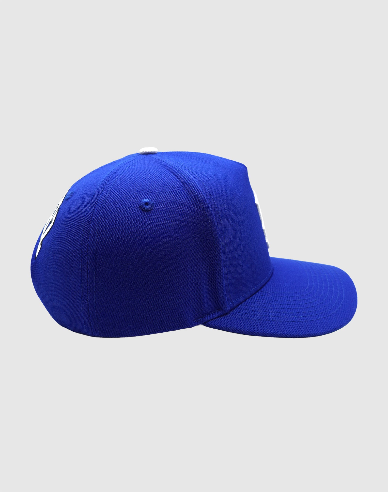 B CLASSIC UPSIDE DOWN RMZ CAP BLUE