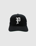 D OG CLASSIC UPSIDE DOWN RMZ CAP BLACK