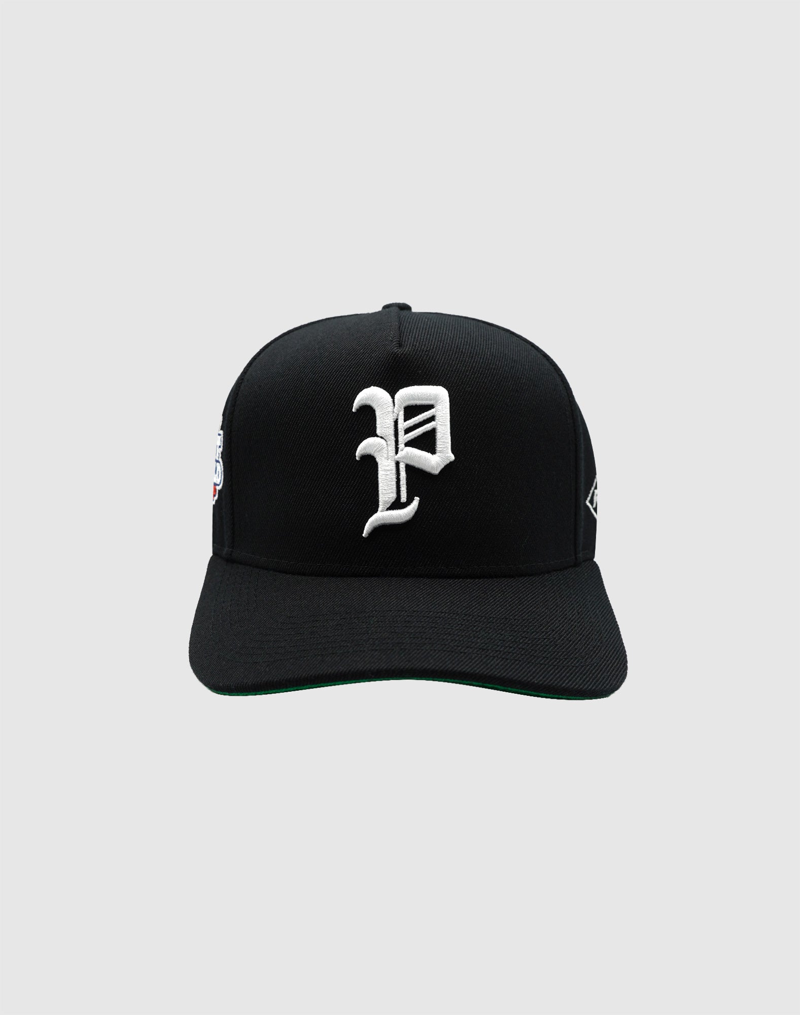 D OG CLASSIC UPSIDE DOWN RMZ CAP BLACK