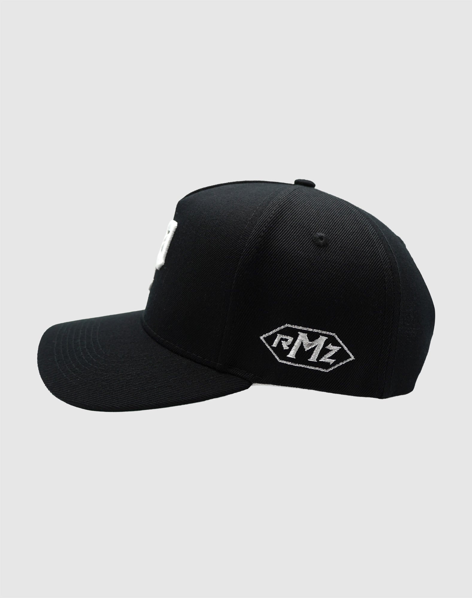 D OG CLASSIC UPSIDE DOWN RMZ CAP BLACK