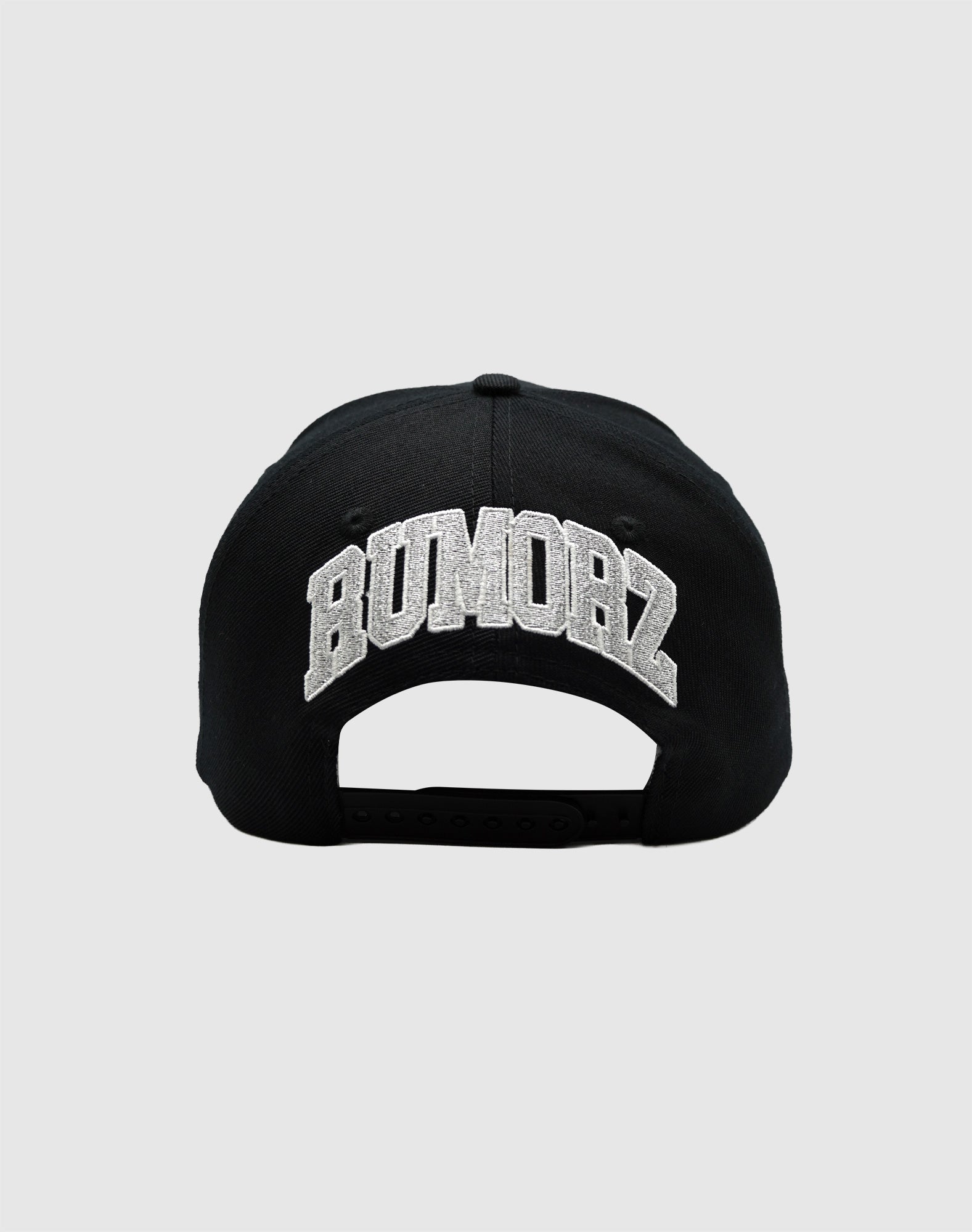 D OG CLASSIC UPSIDE DOWN RMZ CAP BLACK