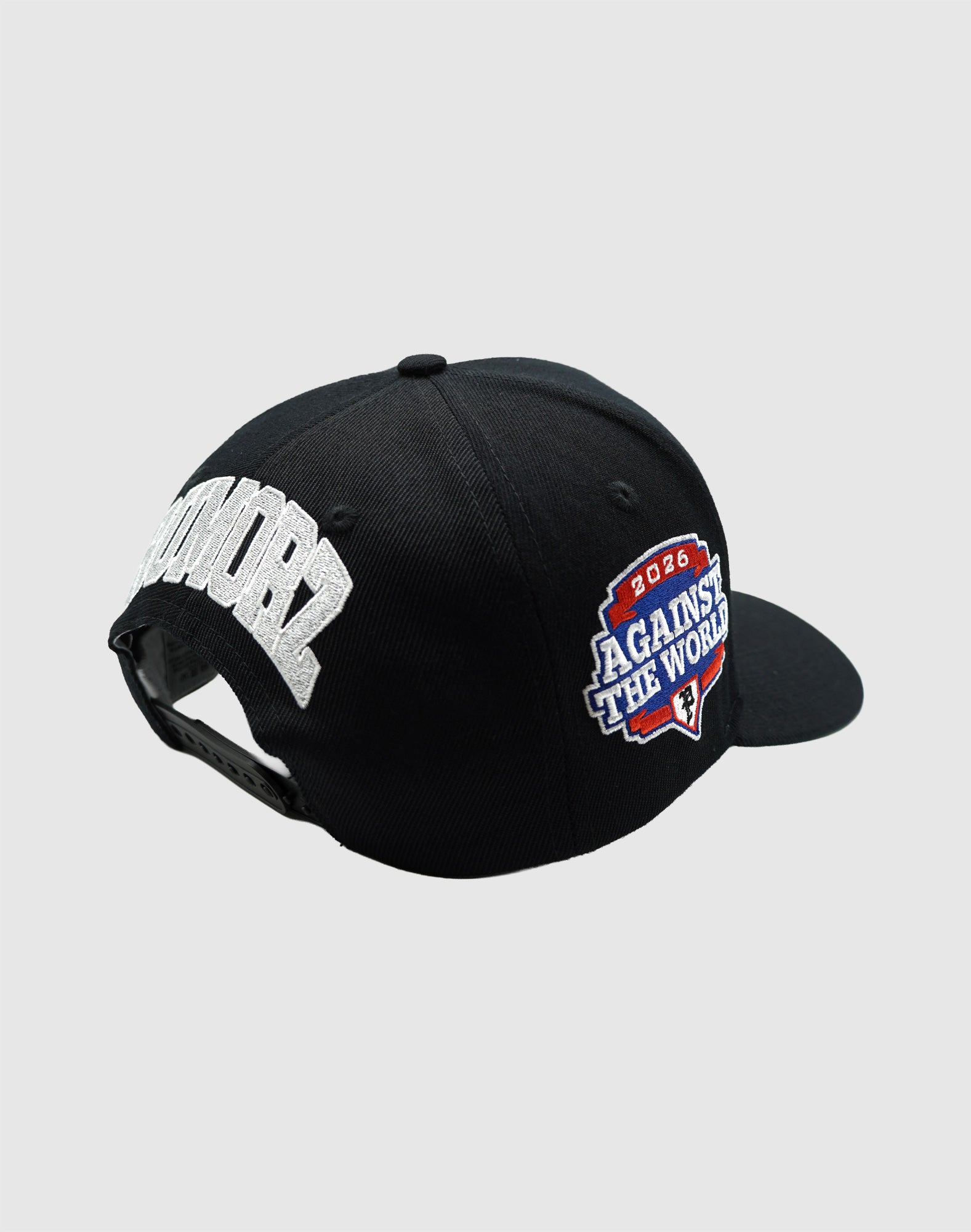 D OG CLASSIC UPSIDE DOWN RMZ CAP BLACK