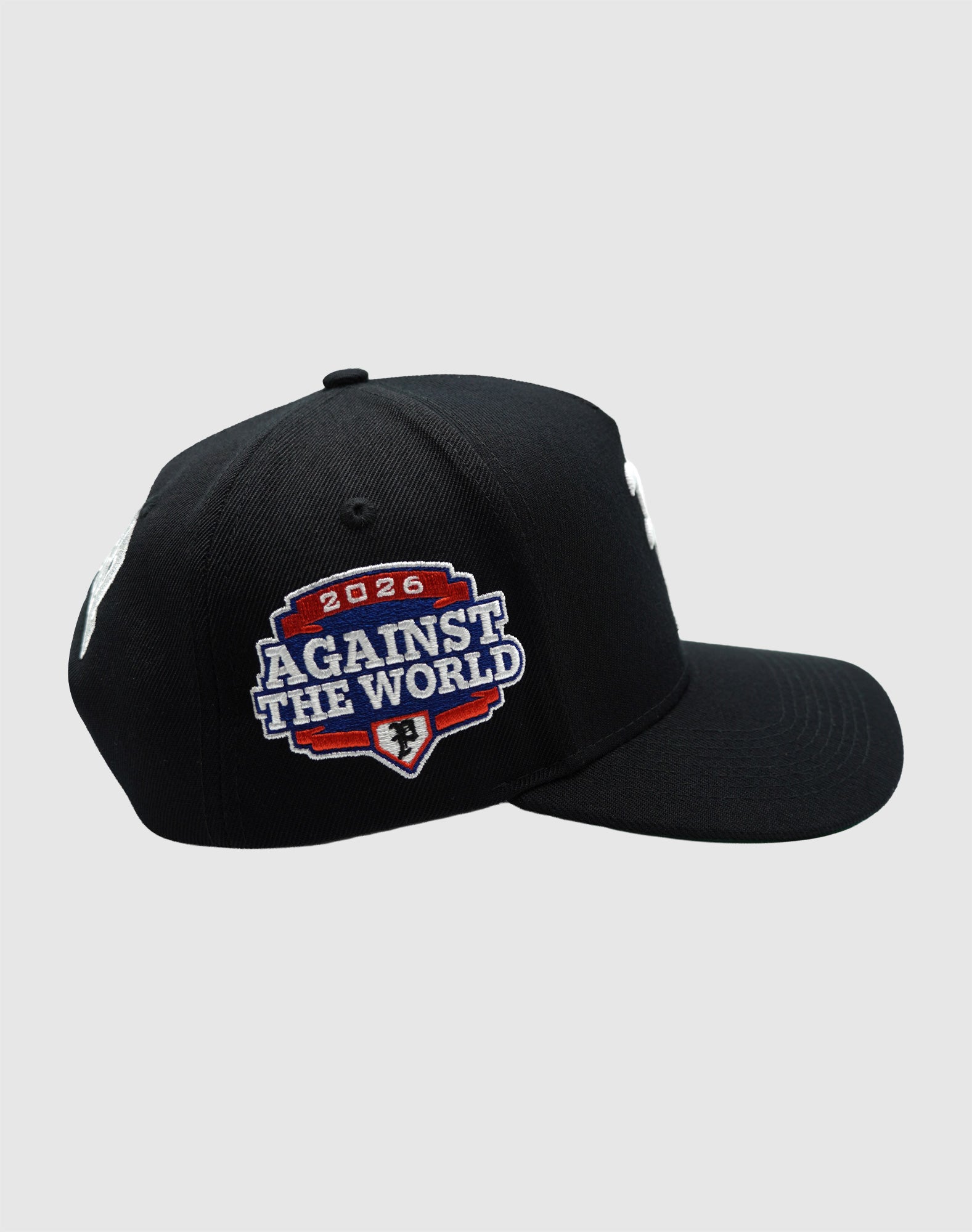 D OG CLASSIC UPSIDE DOWN RMZ CAP BLACK