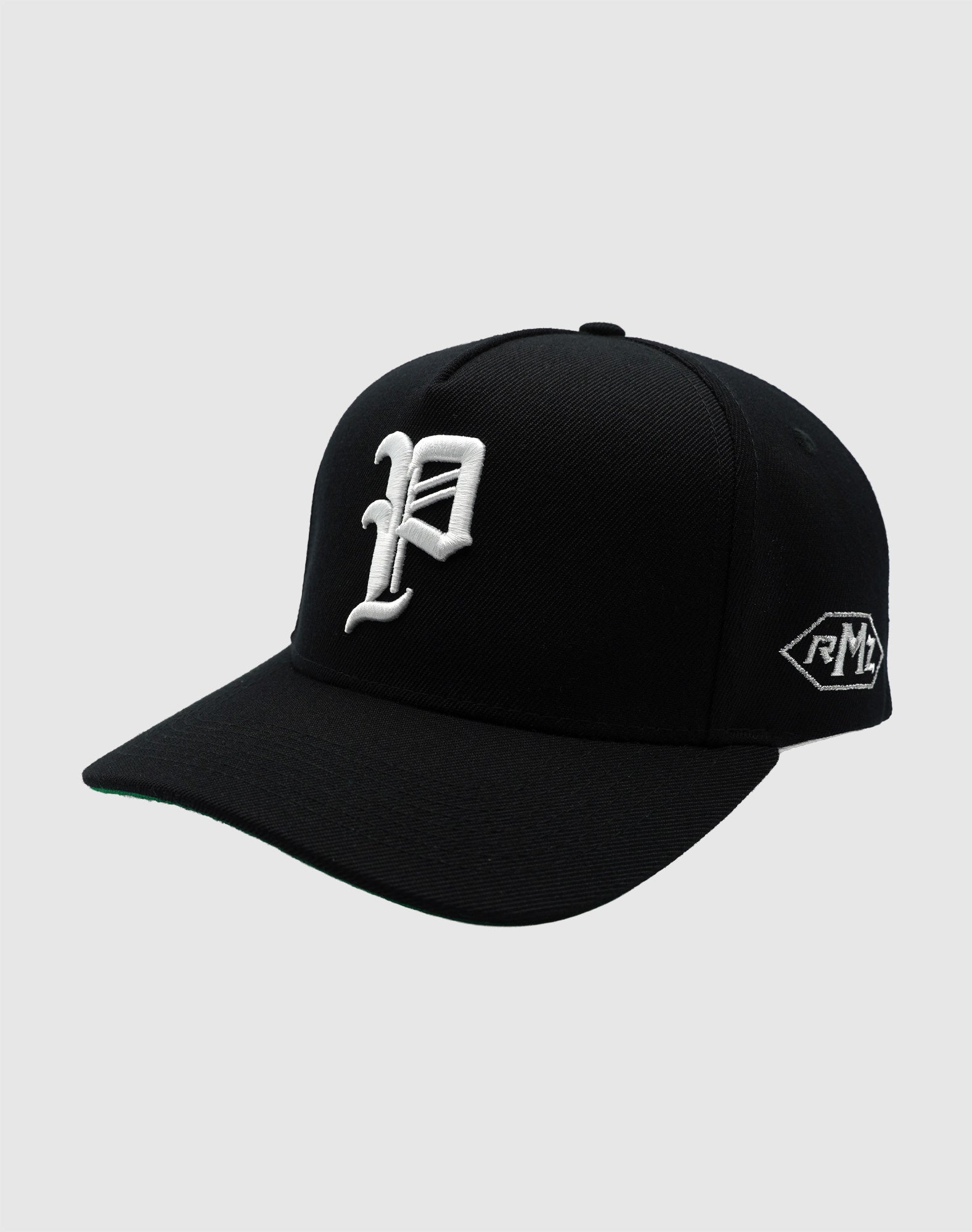 D OG CLASSIC UPSIDE DOWN RMZ CAP BLACK
