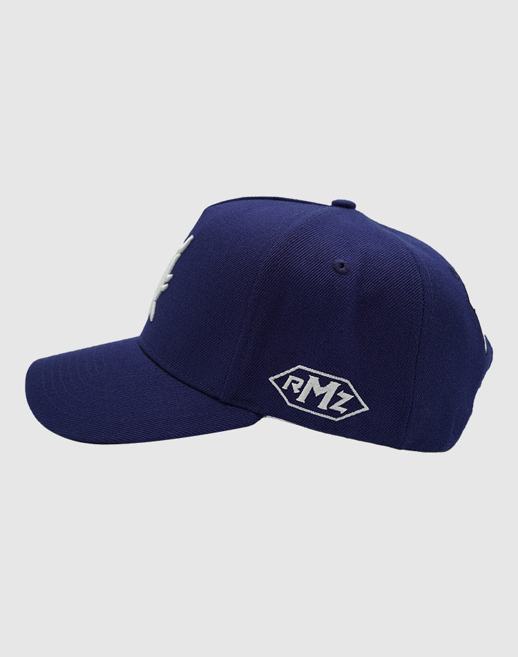 D CLASSIC UPSIDE DOWN RMZ CAP NAVY