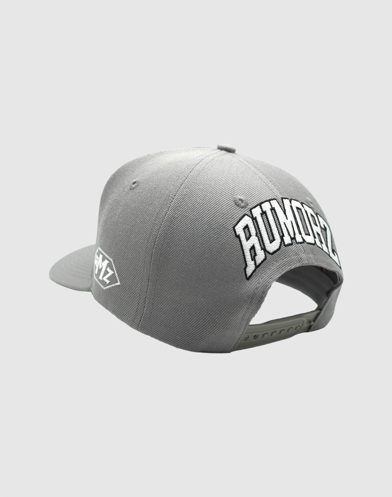 GB CLASSIC UPSIDE DOWN RMZ CAP LIGHT GREY