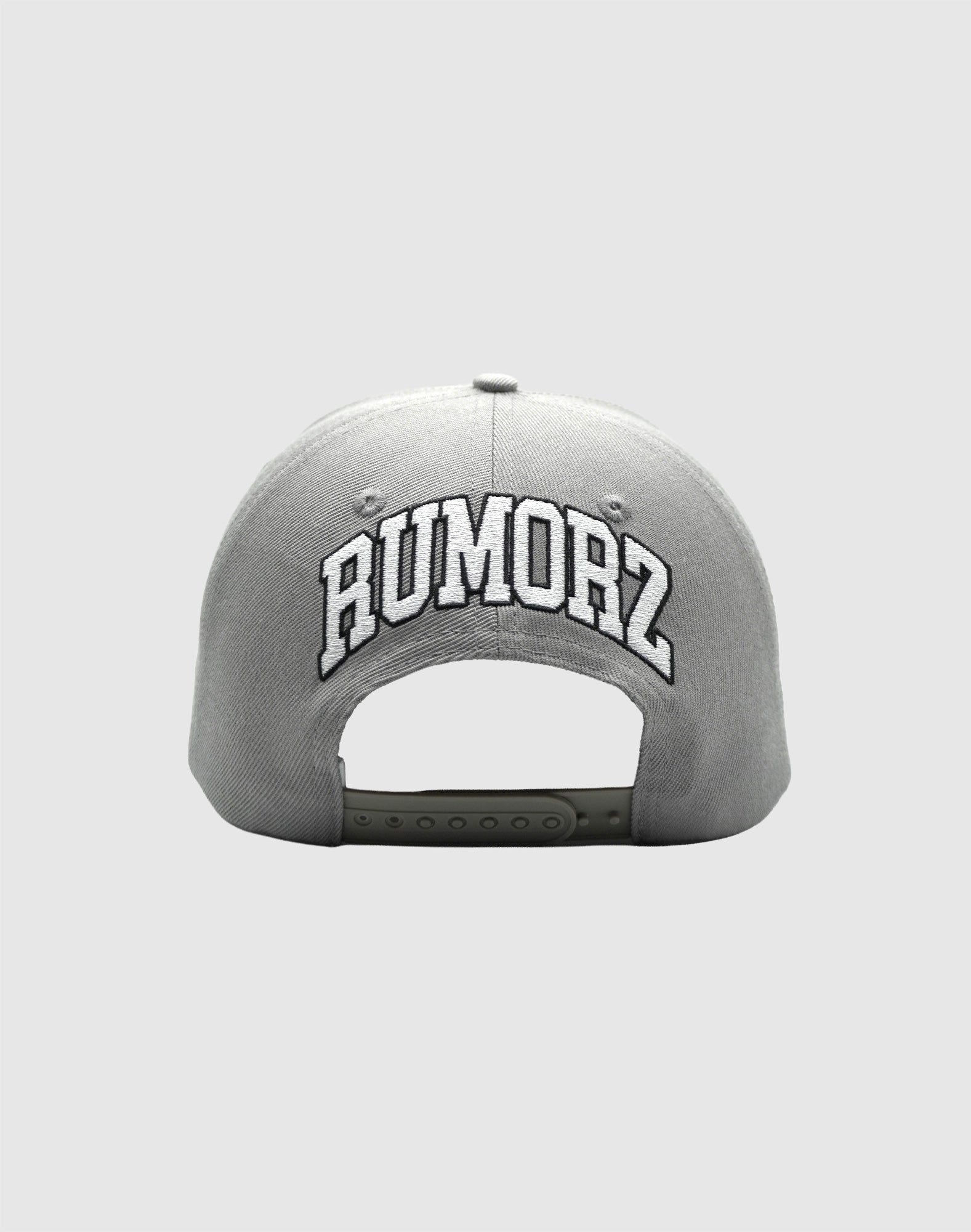 GB CLASSIC UPSIDE DOWN RMZ CAP LIGHT GREY