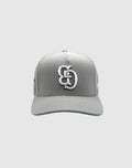 GB CLASSIC UPSIDE DOWN RMZ CAP LIGHT GREY