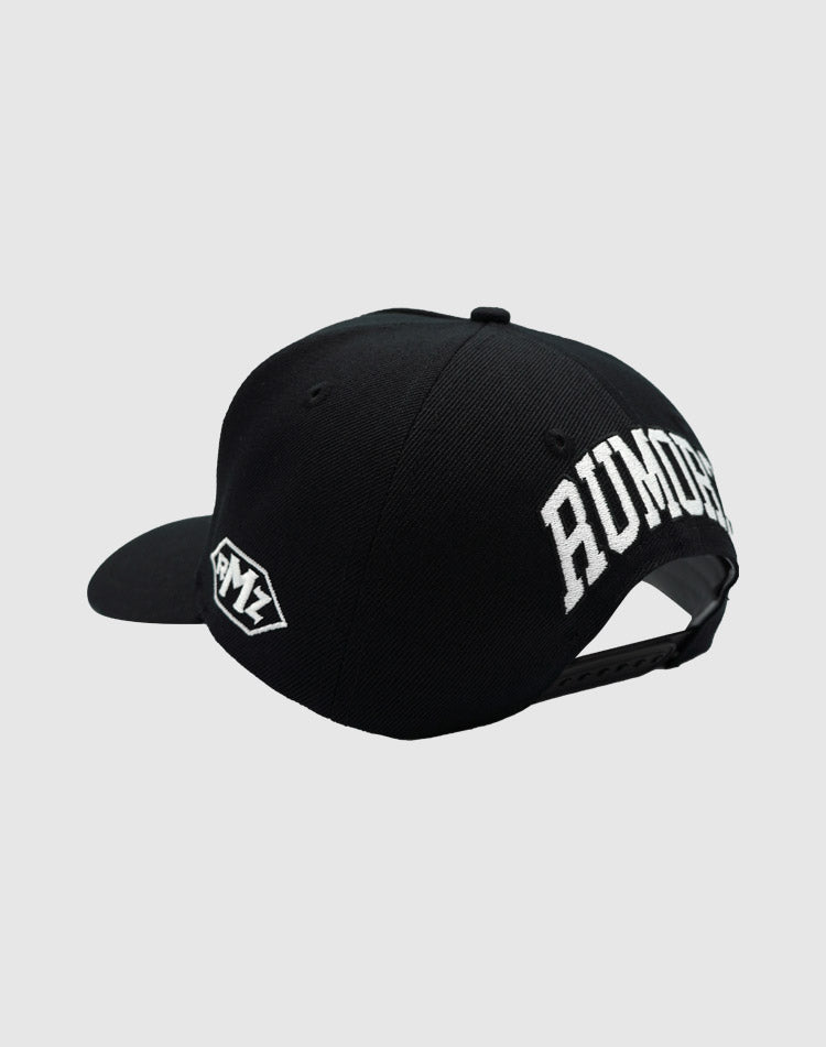 LA CLASSIC UPSIDE DOWN RMZ CAP BLACK 2026