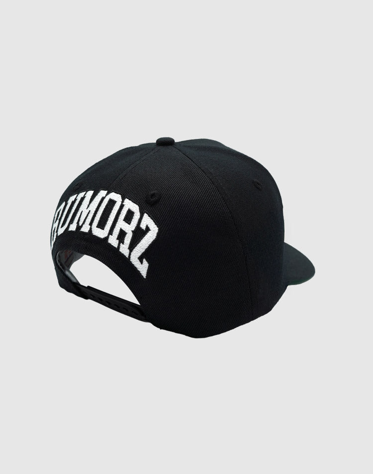 LA CLASSIC UPSIDE DOWN RMZ CAP BLACK 2026