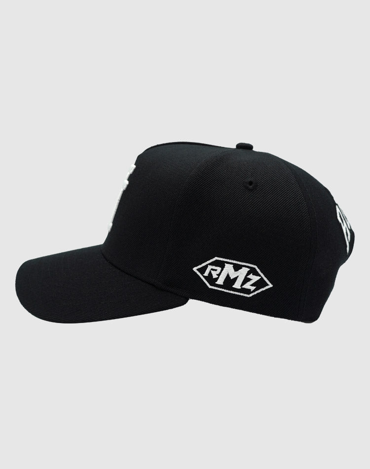 LA CLASSIC UPSIDE DOWN RMZ CAP BLACK 2026