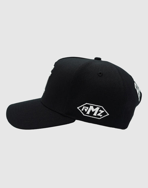 LA CLASSIC UPSIDE DOWN RMZ CAP BLACK 2026