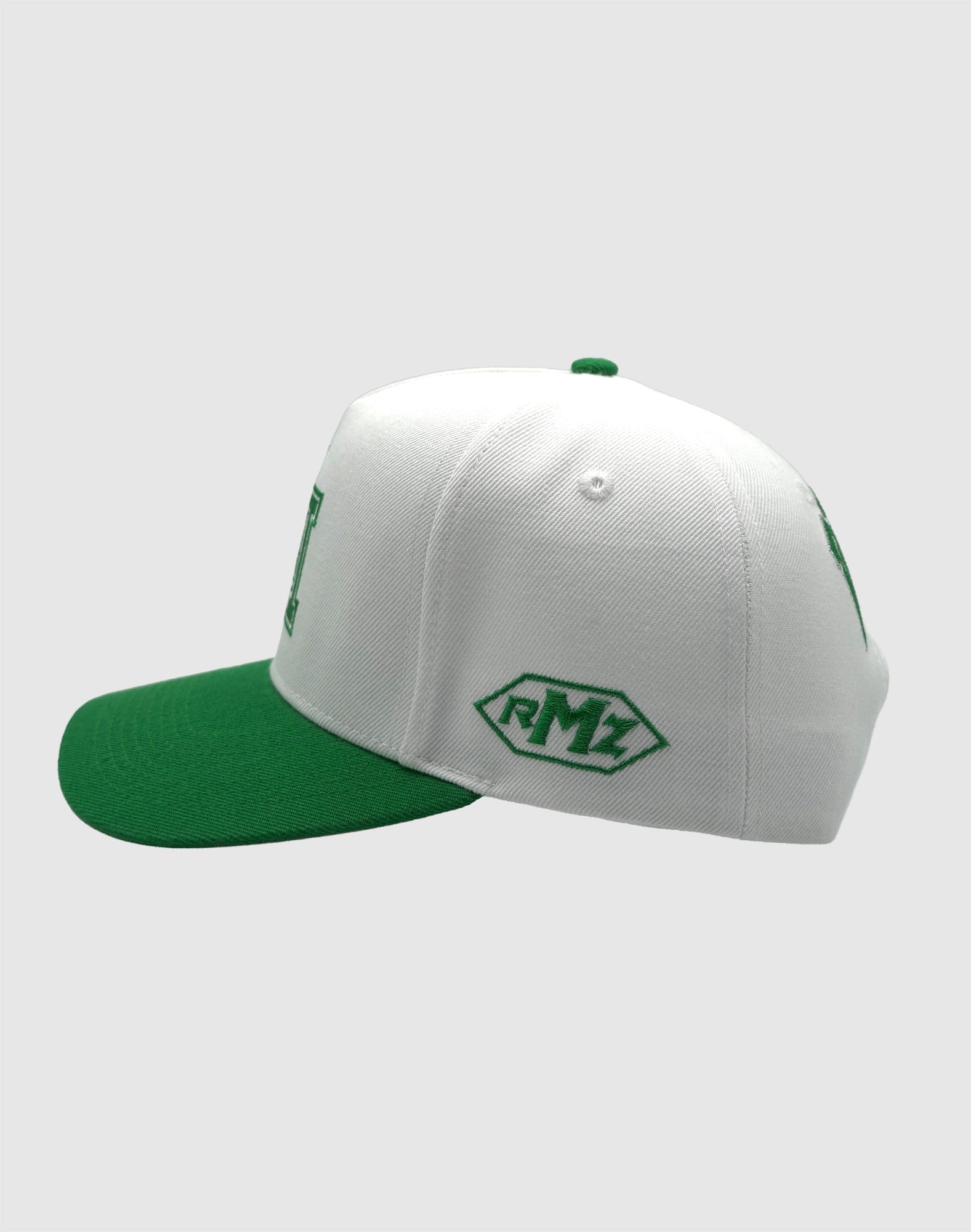 LV CLASSIC UPSIDE DOWN RMZ CAP WHITE GREEN