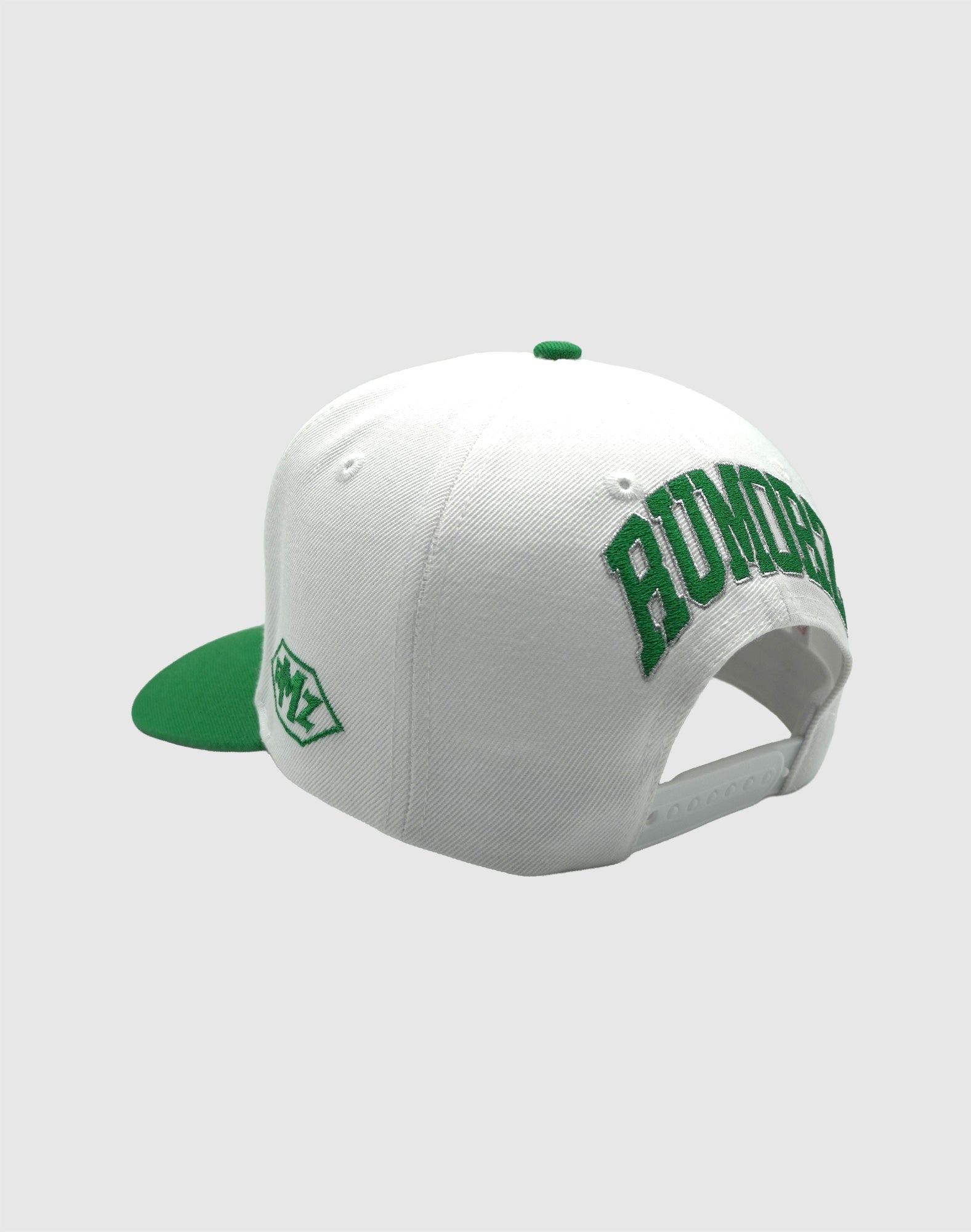 LV CLASSIC UPSIDE DOWN RMZ CAP WHITE GREEN