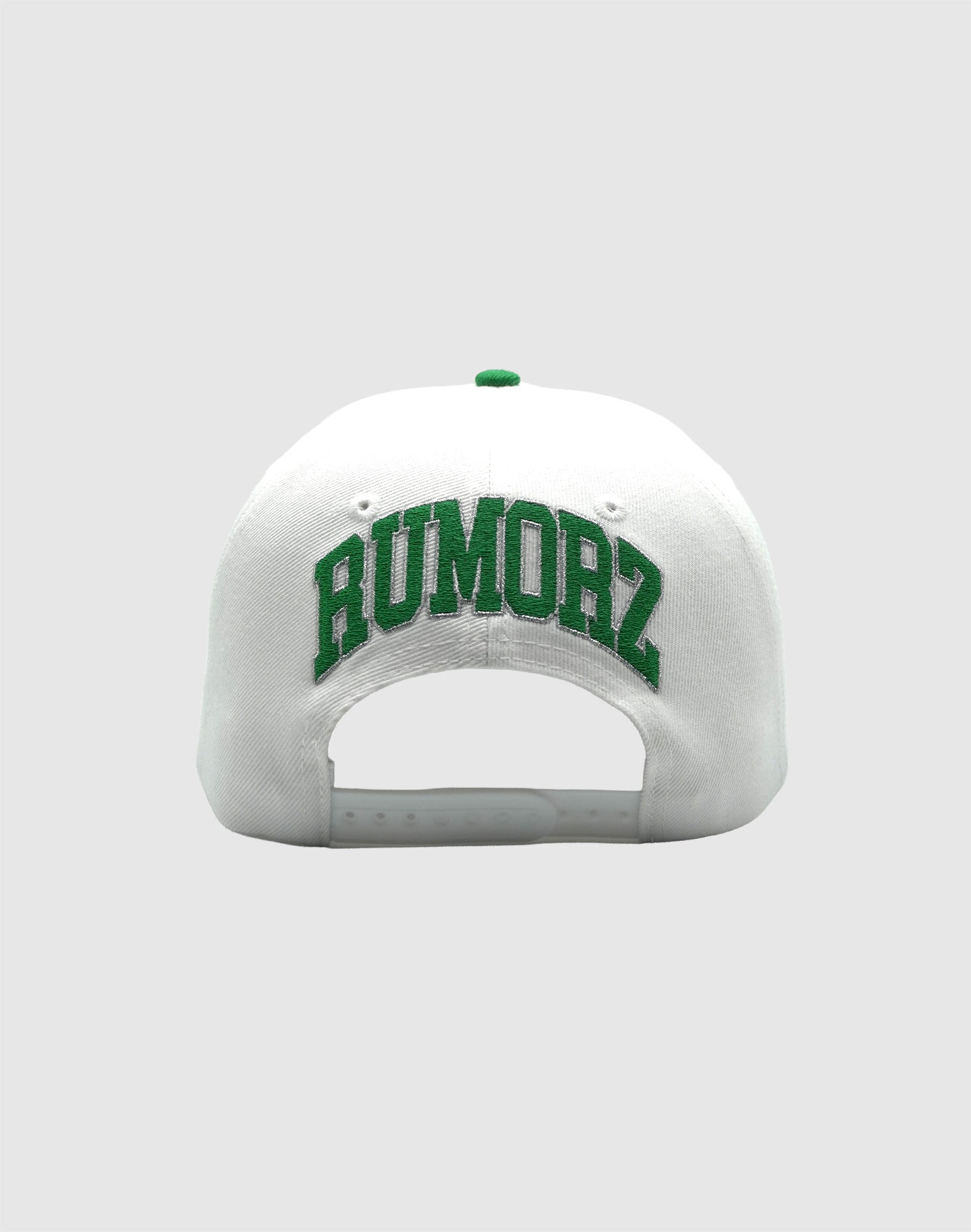 LV CLASSIC UPSIDE DOWN RMZ CAP WHITE GREEN