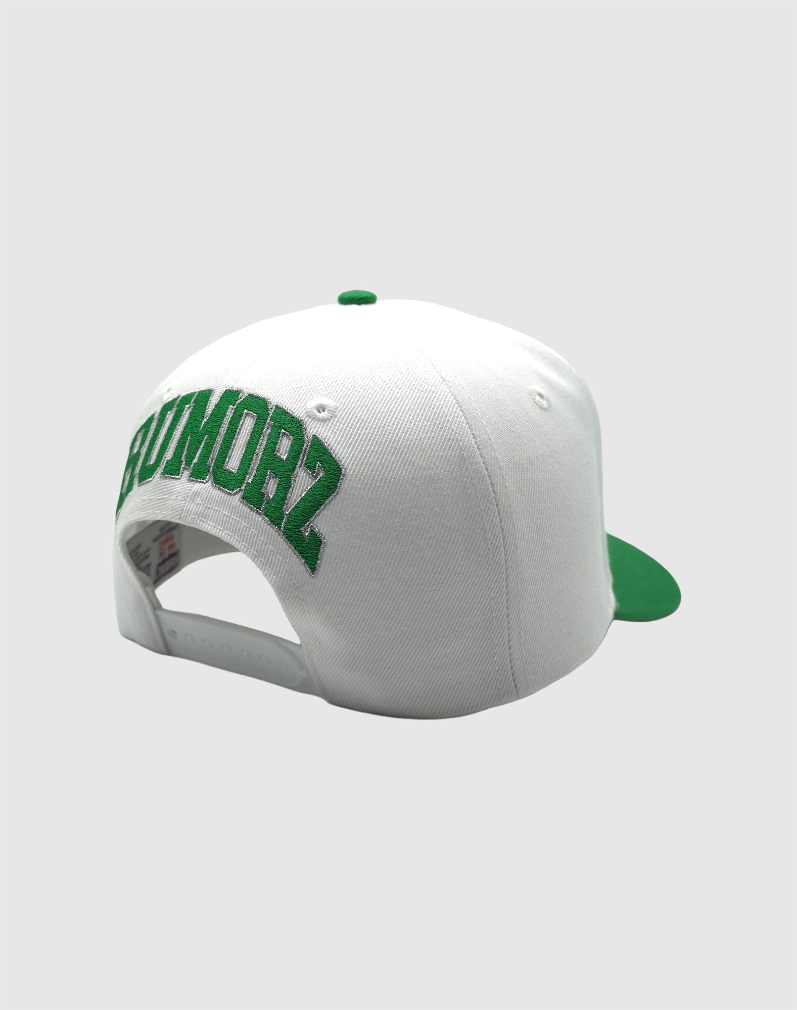 LV CLASSIC UPSIDE DOWN RMZ CAP WHITE GREEN