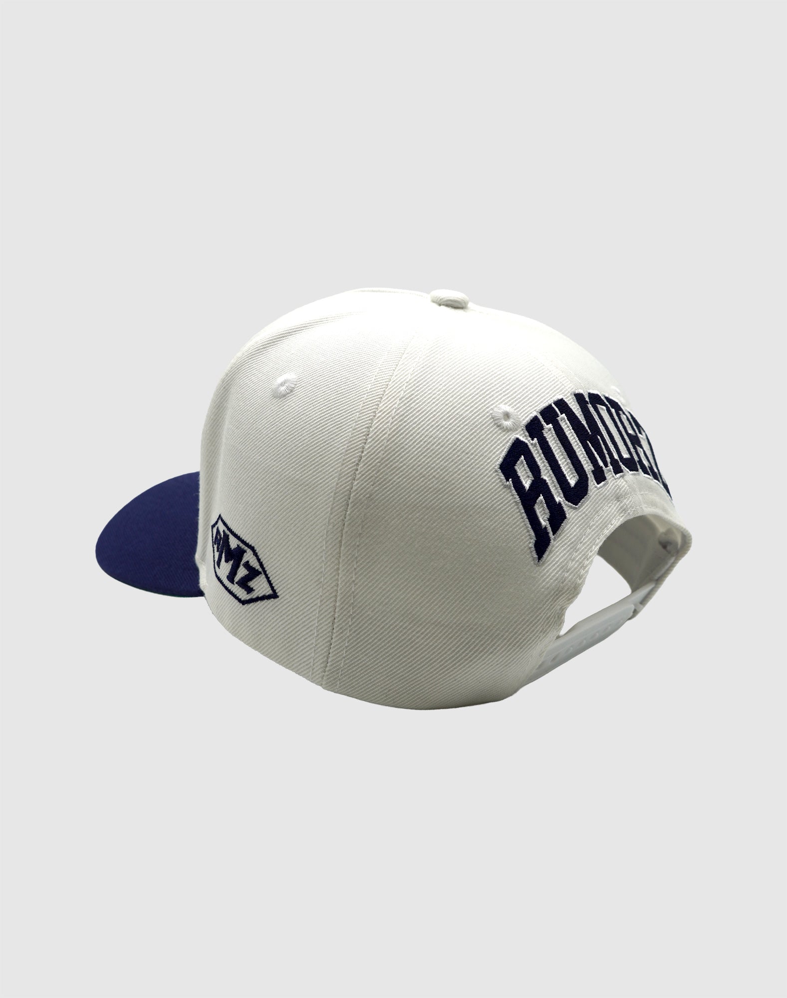 LV CLASSIC UPSIDE DOWN RMZ CAP WHITE NAVY