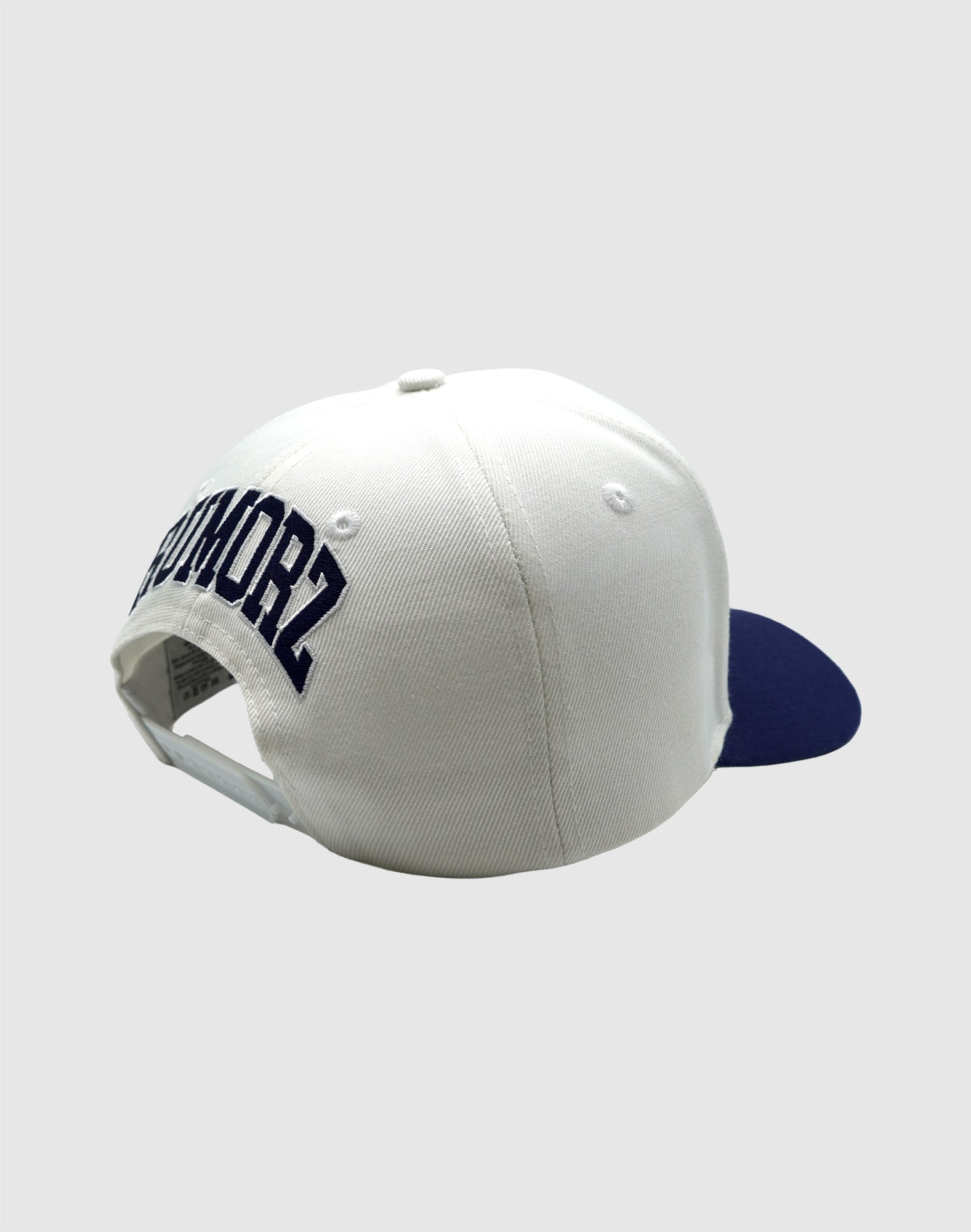 LV CLASSIC UPSIDE DOWN RMZ CAP WHITE NAVY