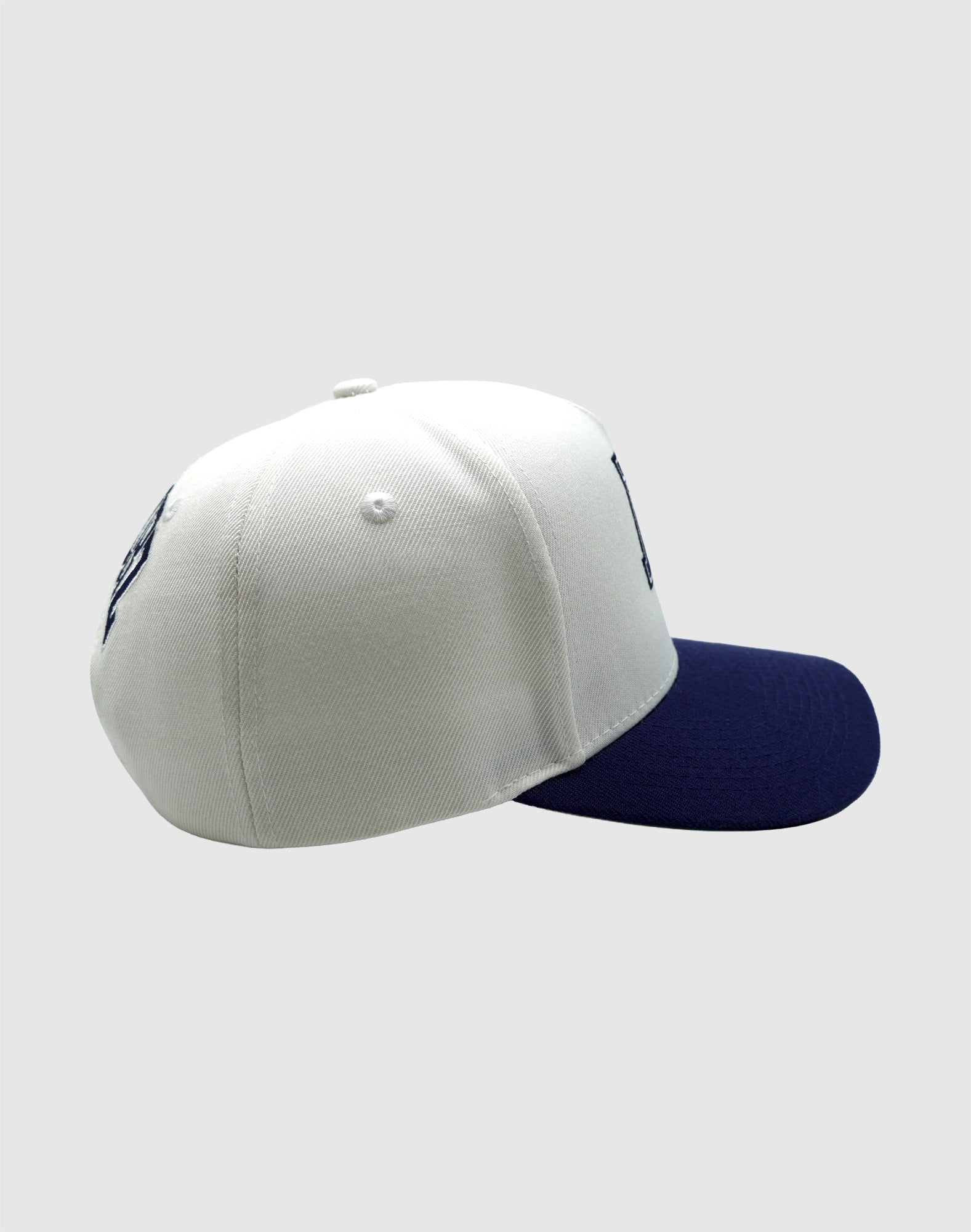 LV CLASSIC UPSIDE DOWN RMZ CAP WHITE NAVY