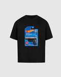 ZRMZ NEGOTIATION TOOL HOT RUMORZ BLACK TEE