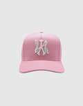 NY BUTTERFLY UPSIDE DOWN RMZ CAP PINK
