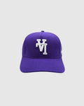 LA CLASSIC UPSIDE DOWN RMZ CAP PURPLE