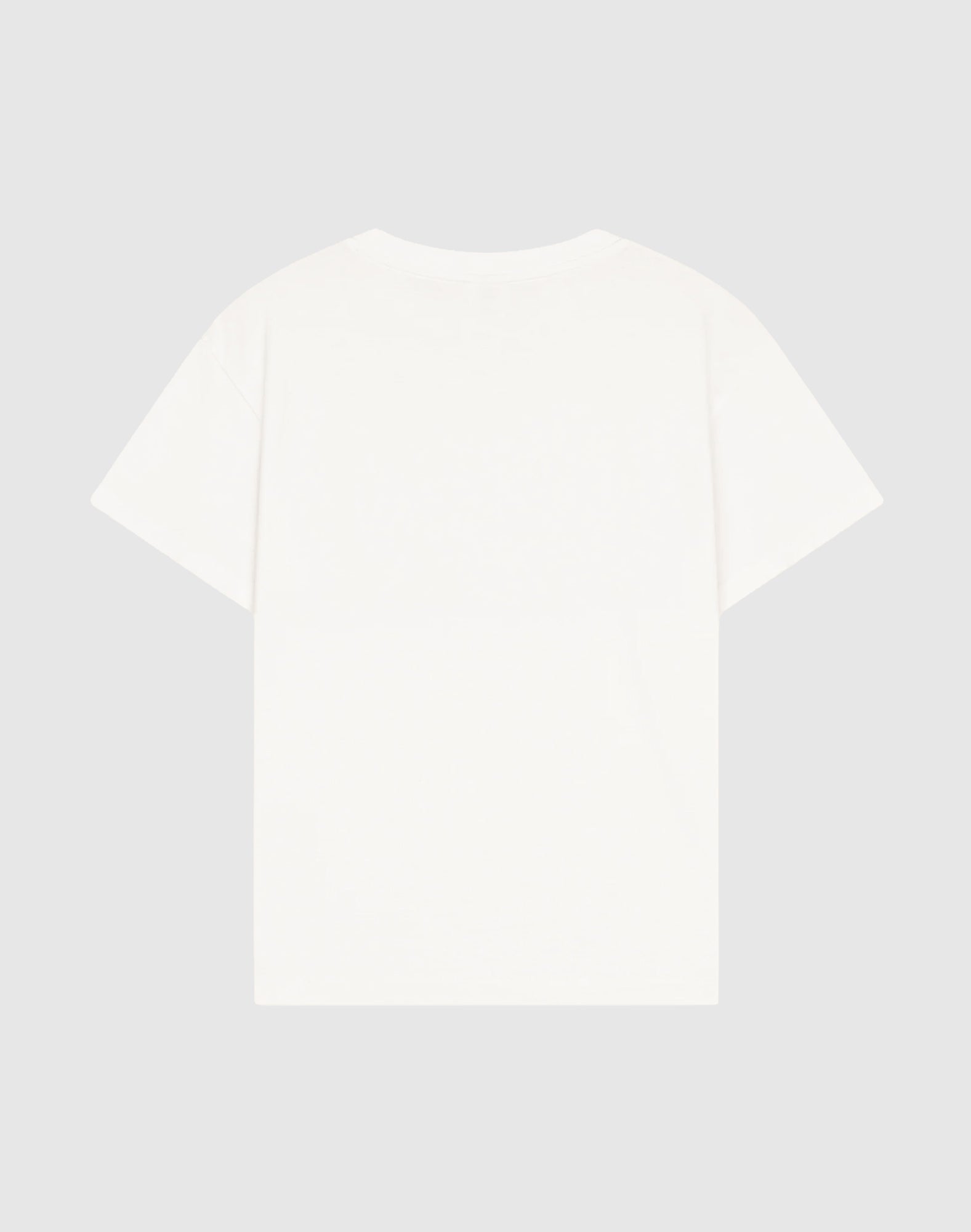 RUMORZ BASIC TEE WHITE
