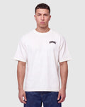RUMORZ BASIC TEE WHITE