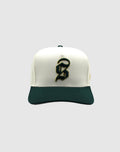 S OG UPSIDE DOWN RMZ CAP CREAM SACRAMENTO-GOLD