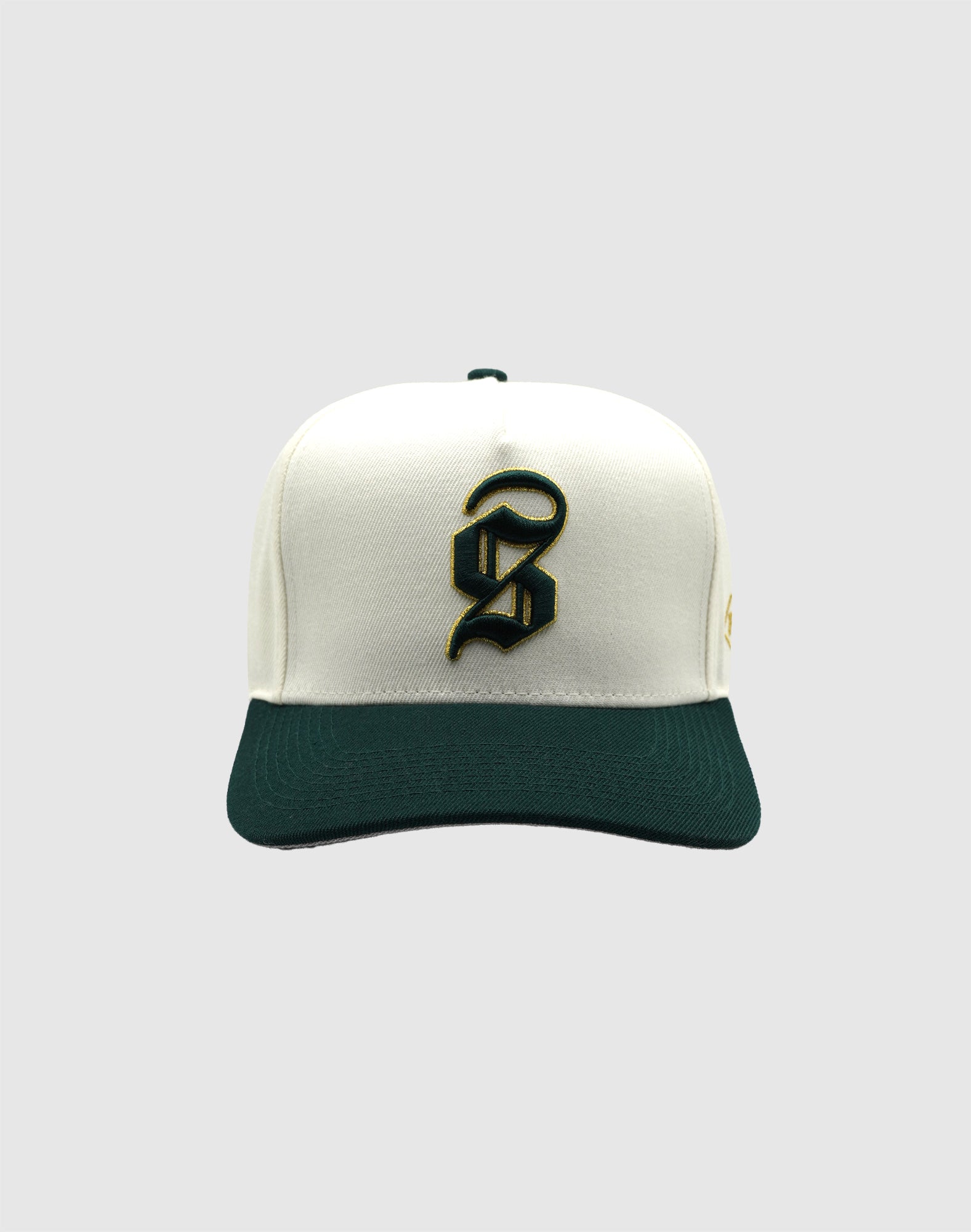 S OG UPSIDE DOWN RMZ CAP CREAM SACRAMENTO-GOLD