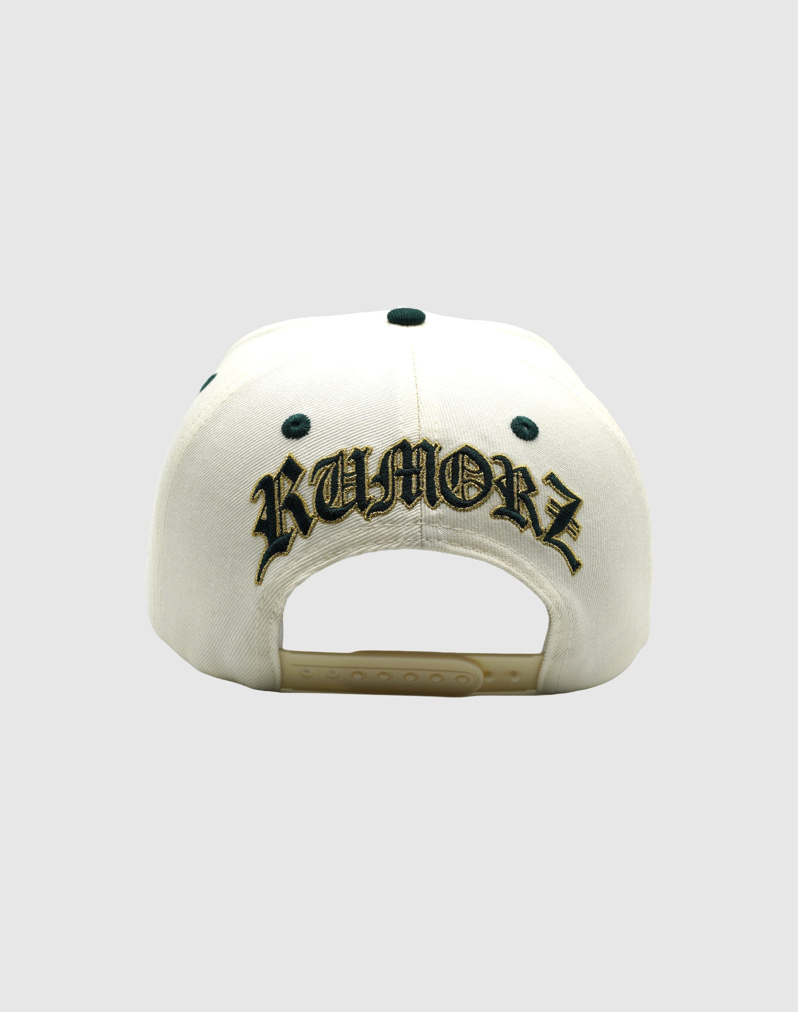 S OG UPSIDE DOWN RMZ CAP CREAM SACRAMENTO-GOLD