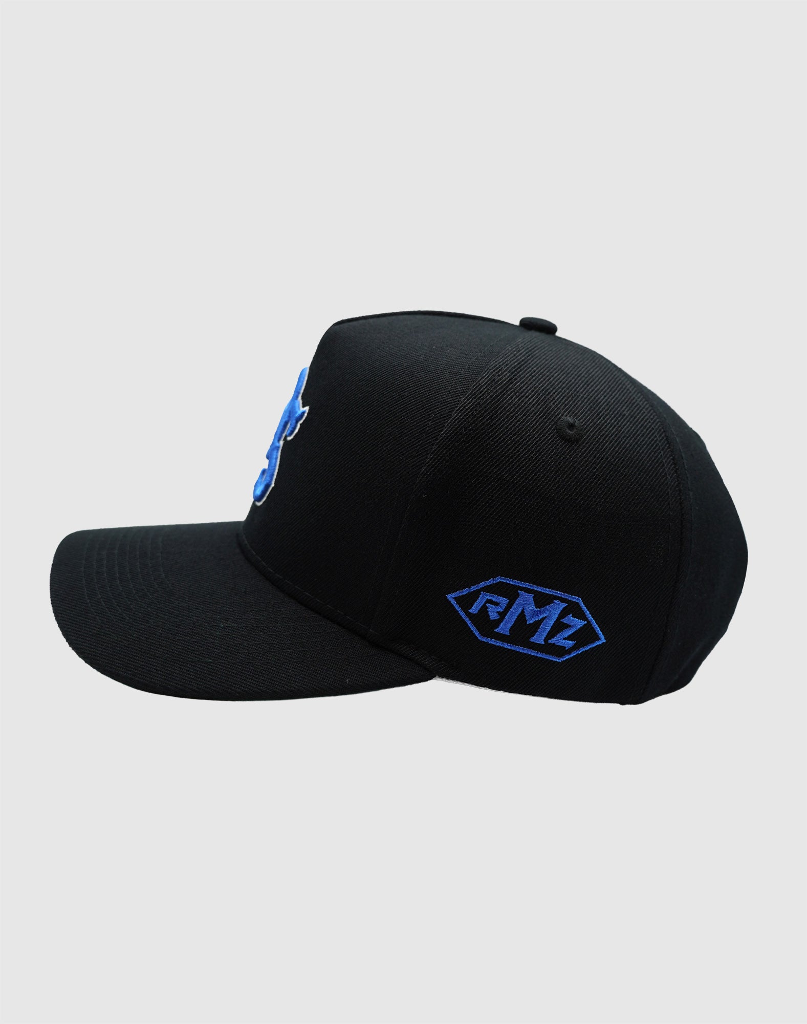 SC CLASSIC UPSIDE DOWN RMZ CAP BLACK-BLUE
