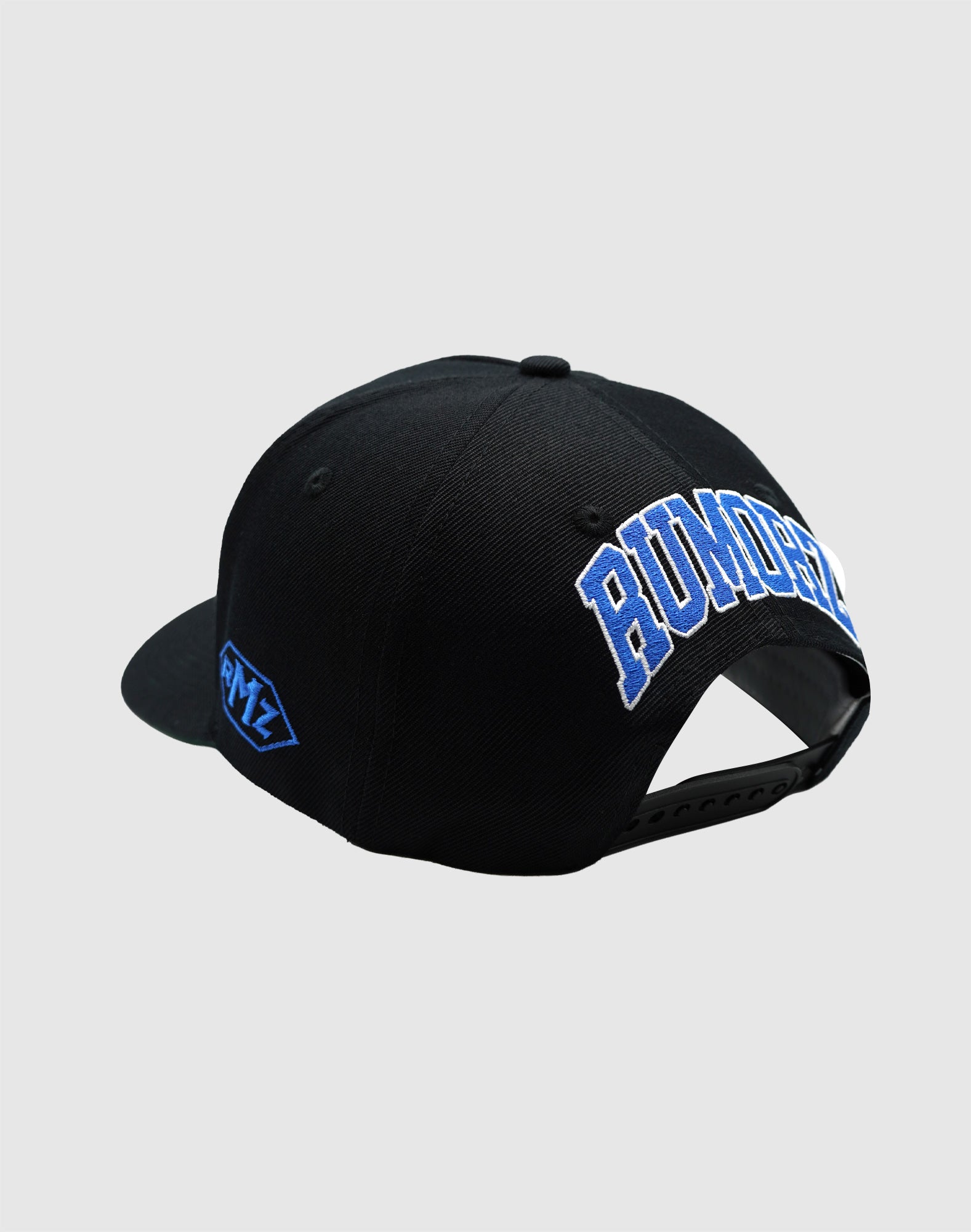 SC CLASSIC UPSIDE DOWN RMZ CAP BLACK-BLUE