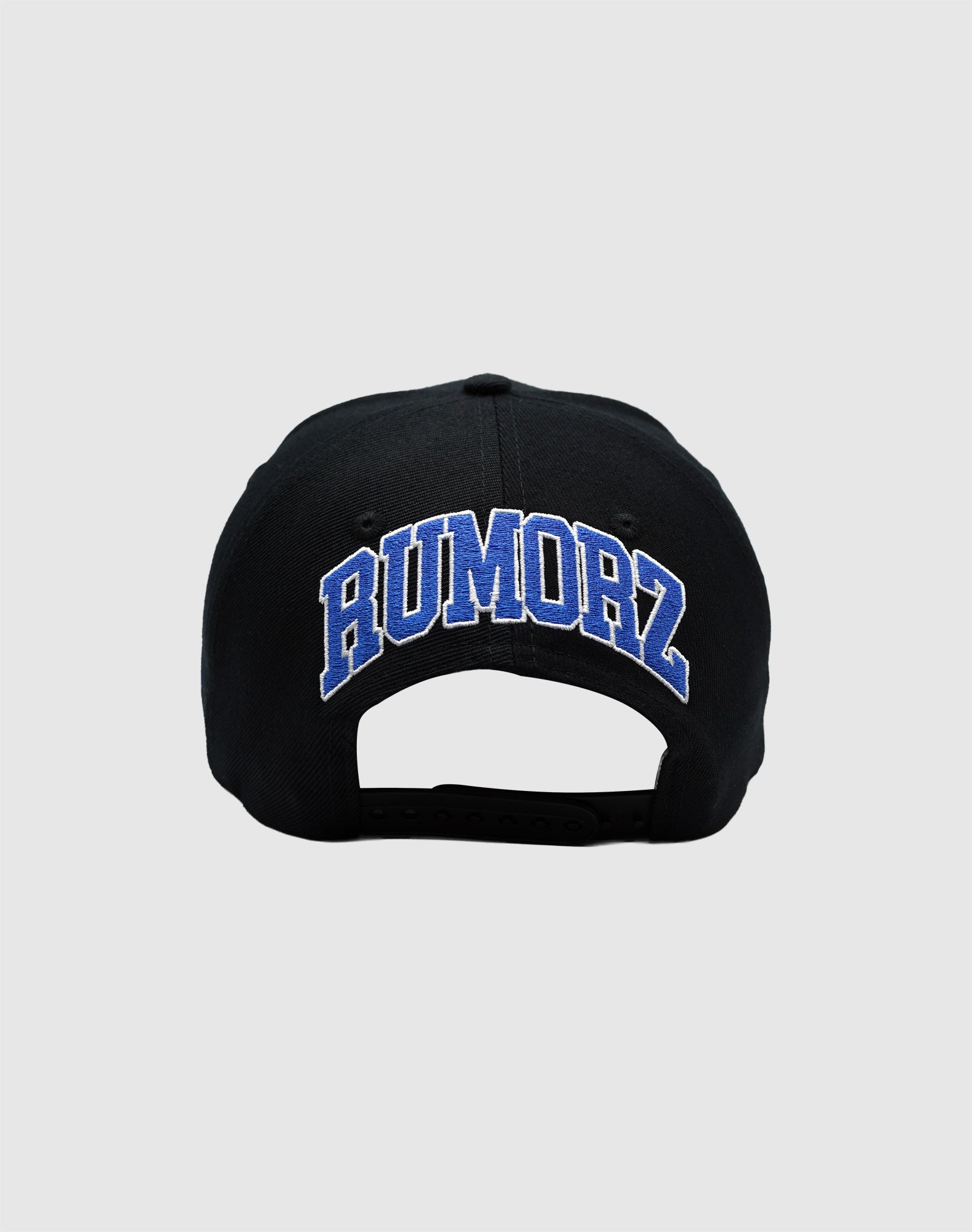 SC CLASSIC UPSIDE DOWN RMZ CAP BLACK-BLUE