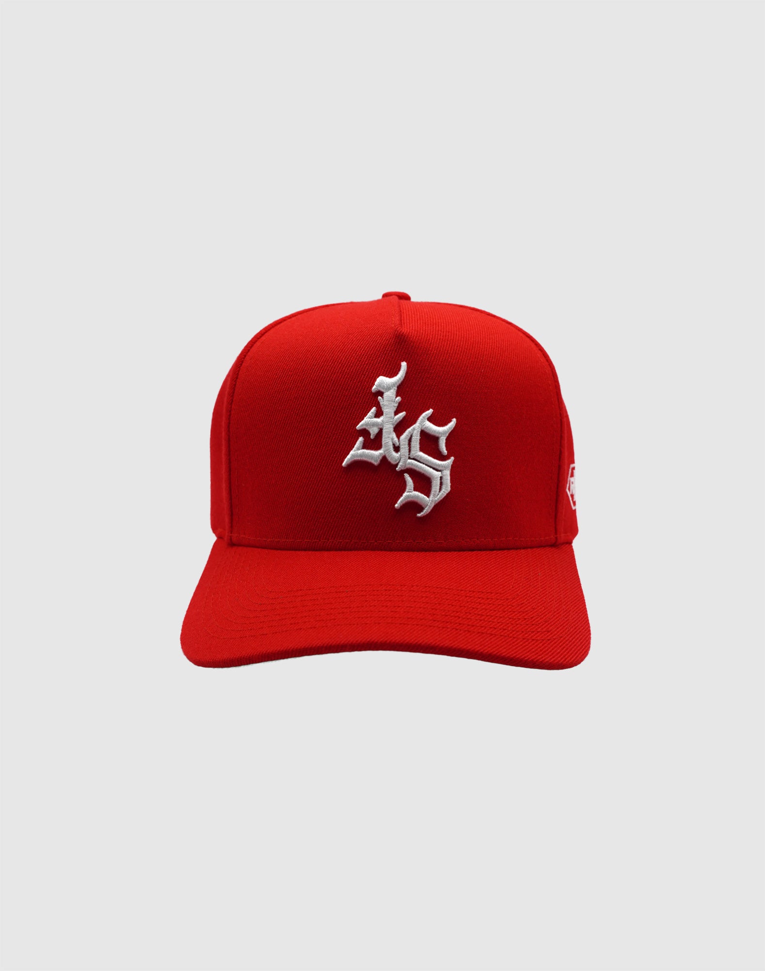 SF THORN UPSIDE DOWN RMZ CAP RED