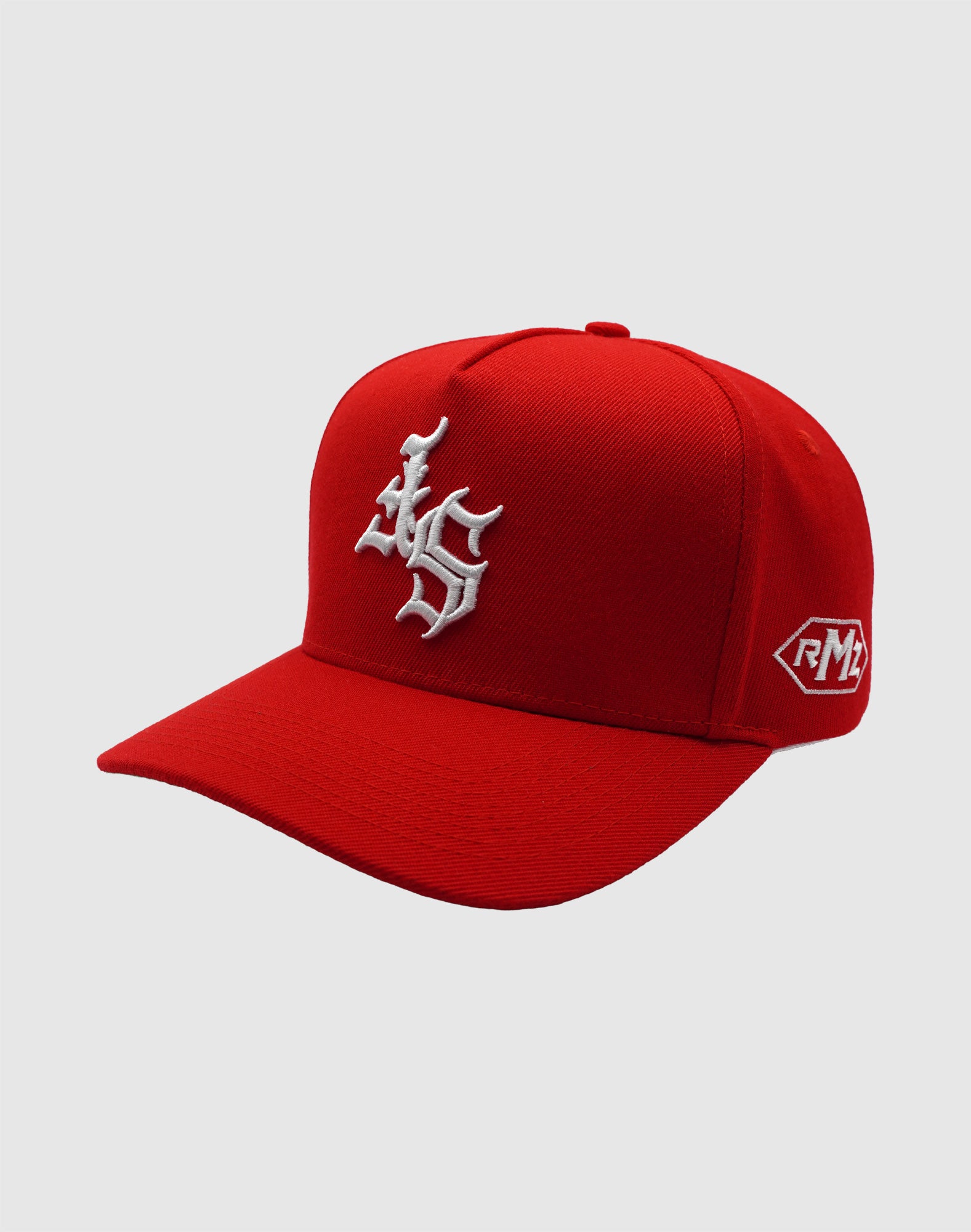 SF THORN UPSIDE DOWN RMZ CAP RED