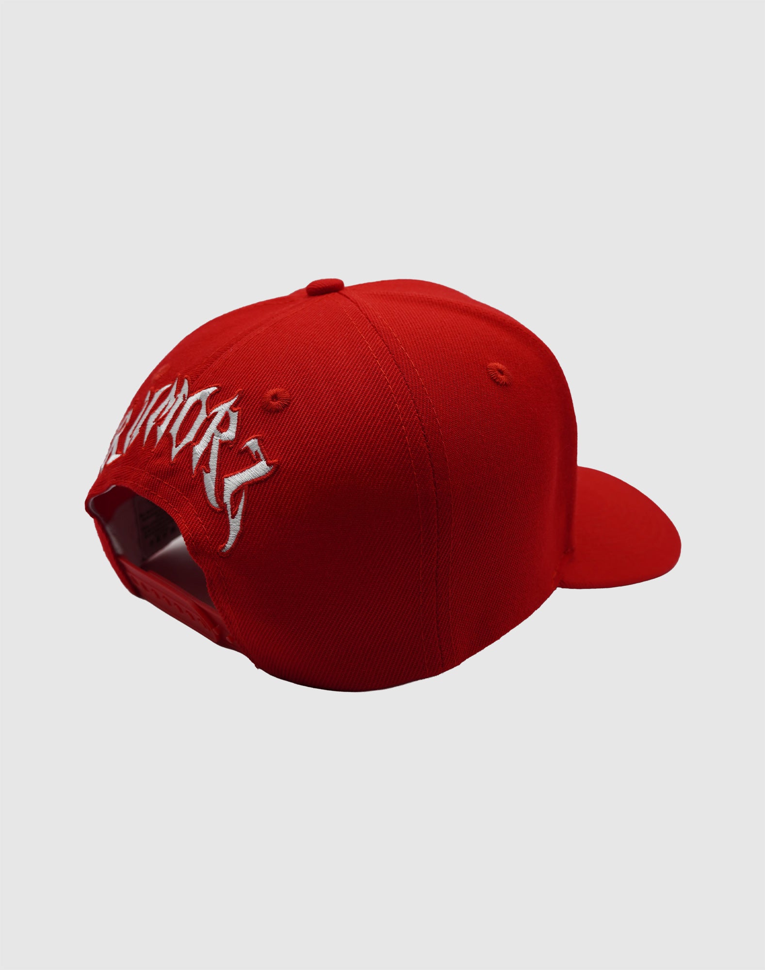SF THORN UPSIDE DOWN RMZ CAP RED