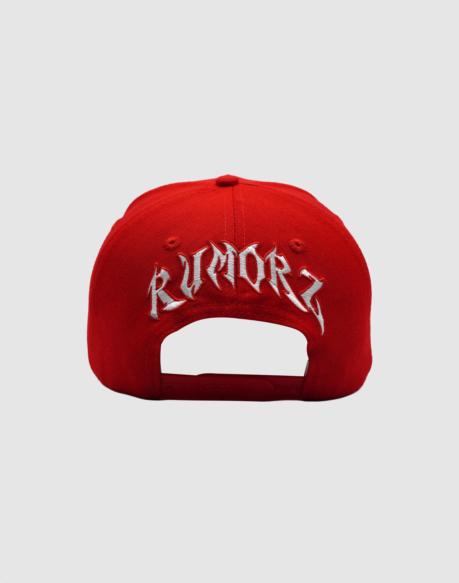 SF THORN UPSIDE DOWN RMZ CAP RED