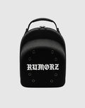 RUMORZ TRAVELBAG BLACK