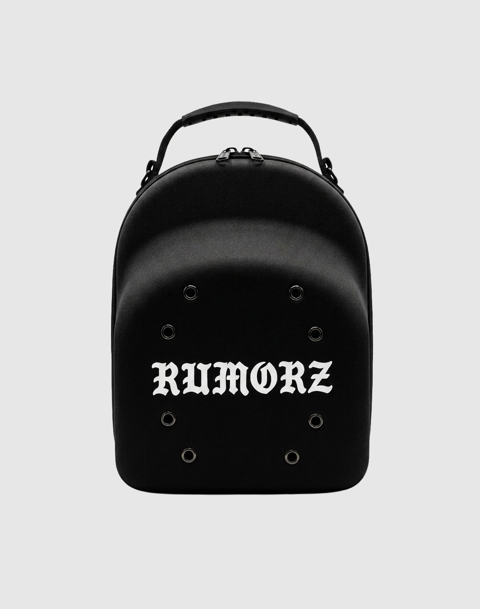 RUMORZ TRAVELBAG BLACK