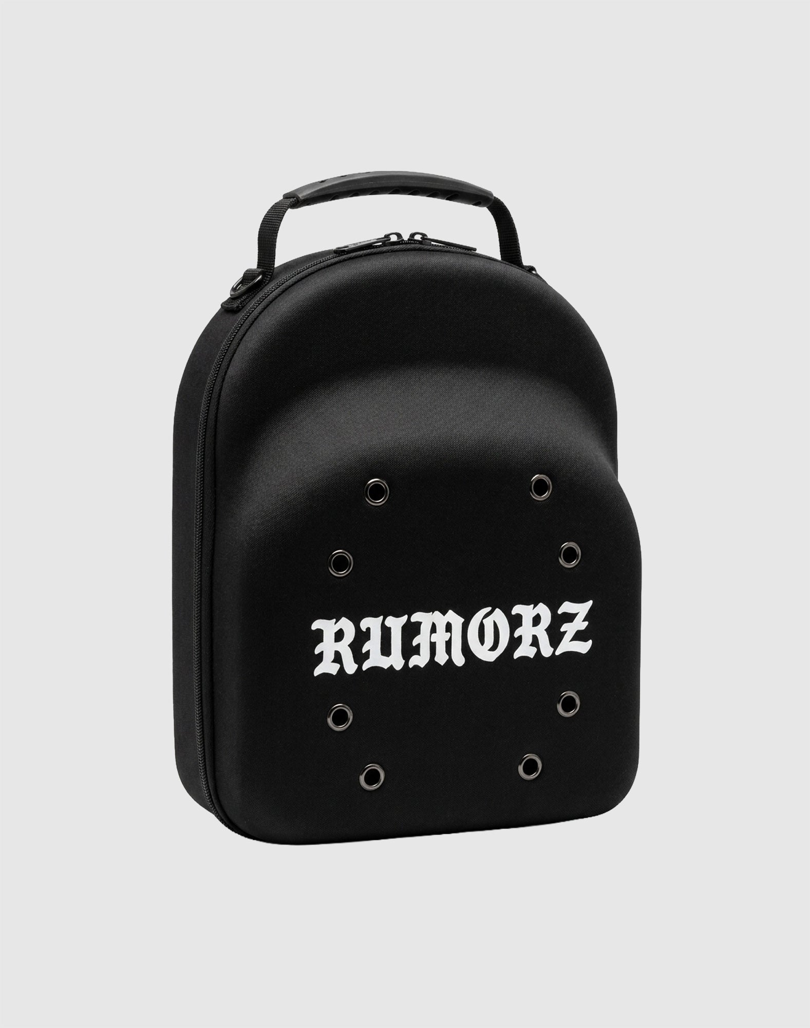 RUMORZ TRAVELBAG BLACK