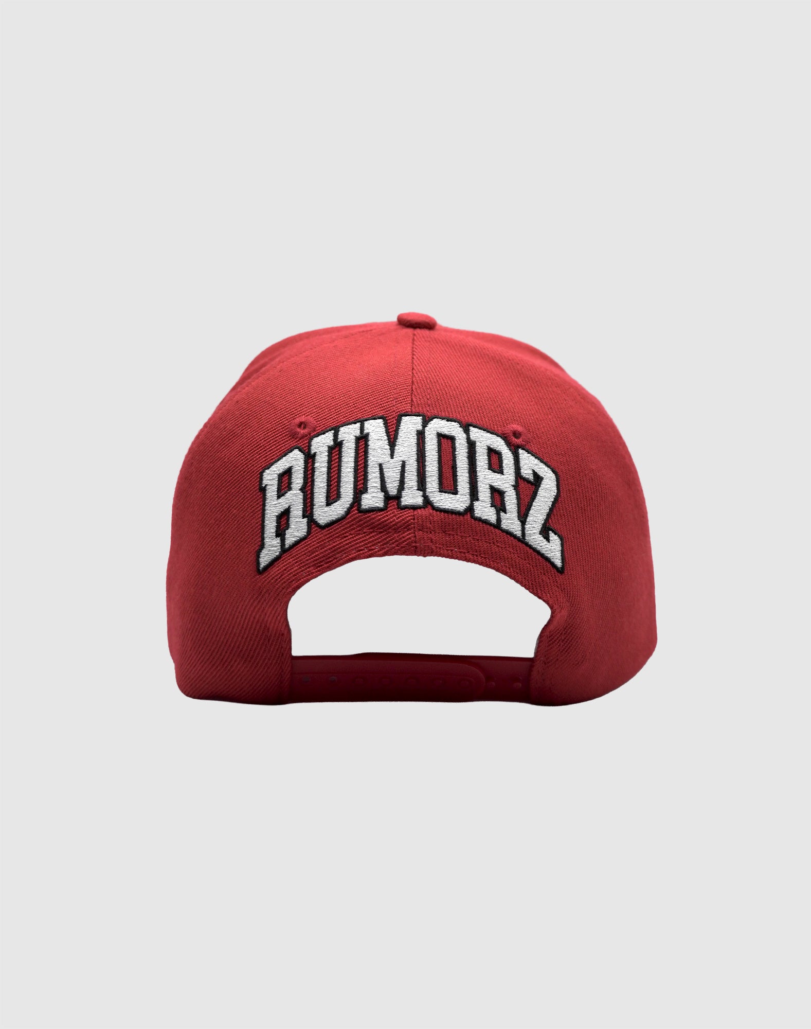 TS CLASSIC UPSIDE DOWN RMZ CAP CHERRY RED BLACK