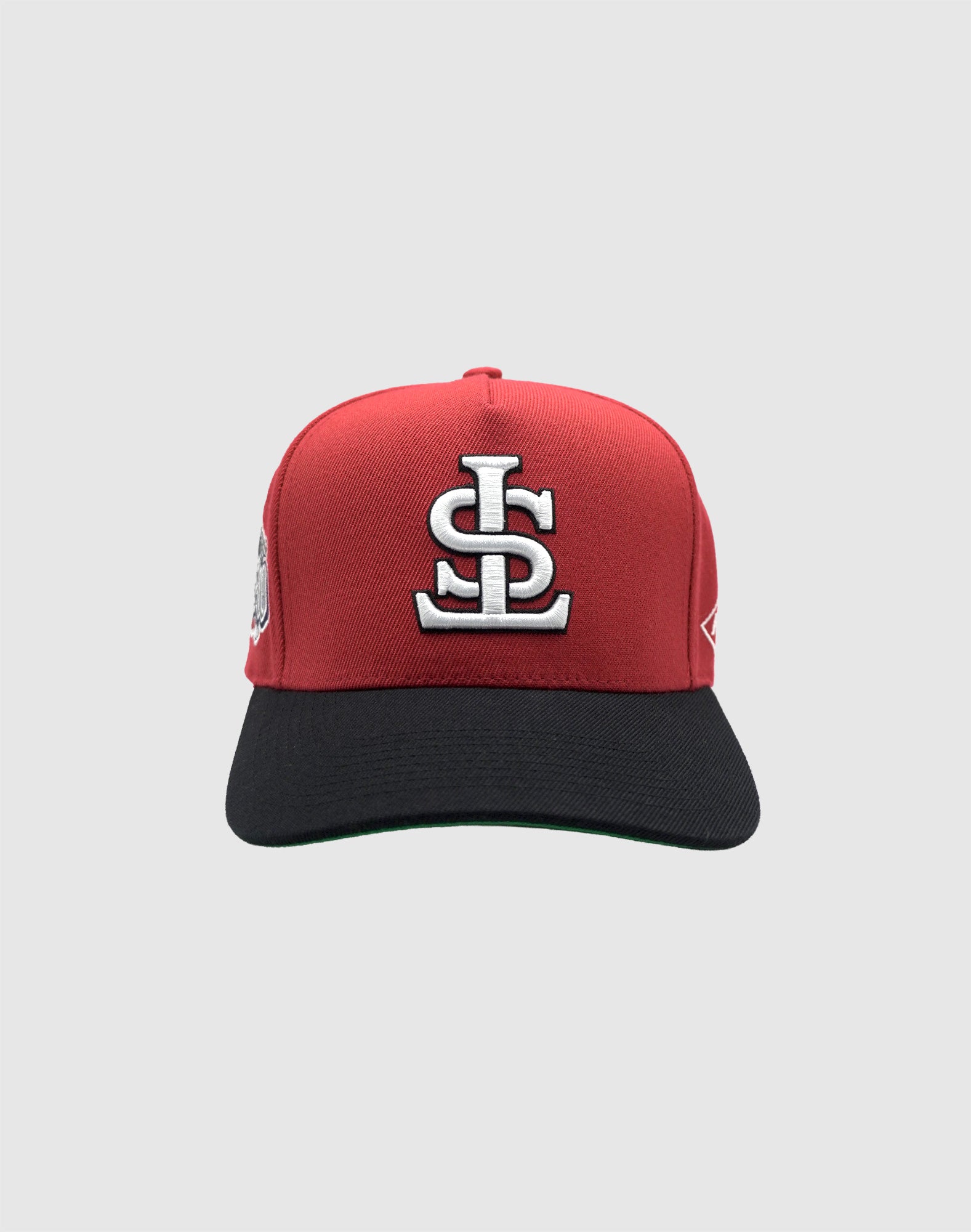 TS CLASSIC UPSIDE DOWN RMZ CAP CHERRY RED BLACK